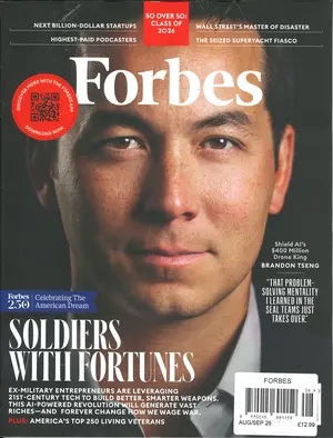 Forbes Magazine
