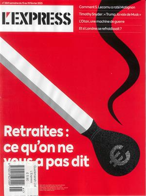 L'Express, issue NO 48