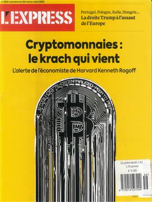 L'Express - NO 3856