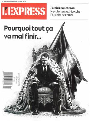 L'Express - NO 3861