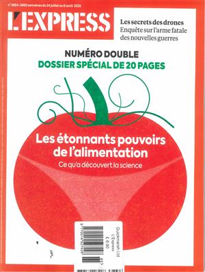 L'Express - NO 3864-65