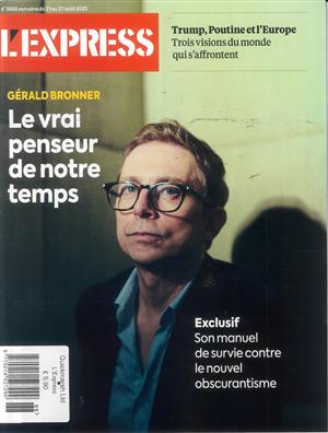 L'Express - NO 3868