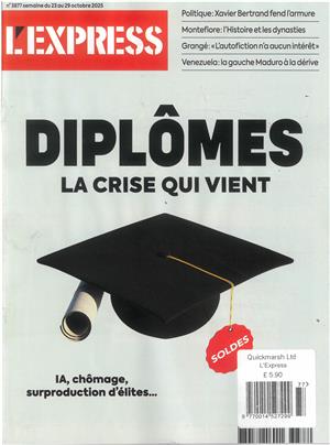 L'Express Magazine