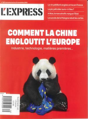 L'Express Magazine
