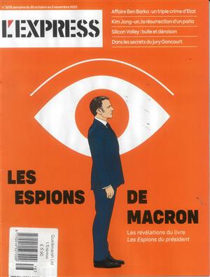 L'Express Magazine