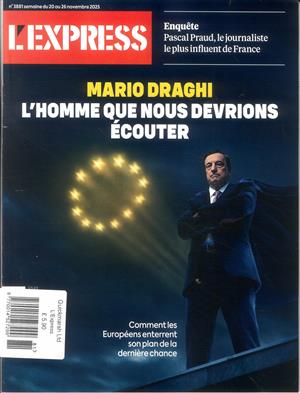 L'Express Magazine