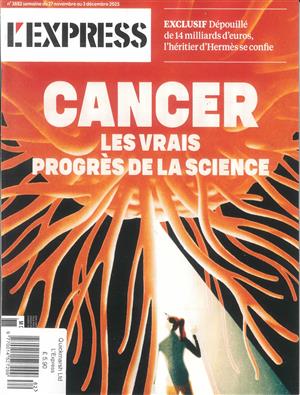 L'Express Magazine