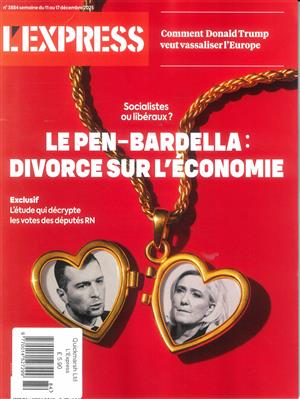 L'Express Magazine