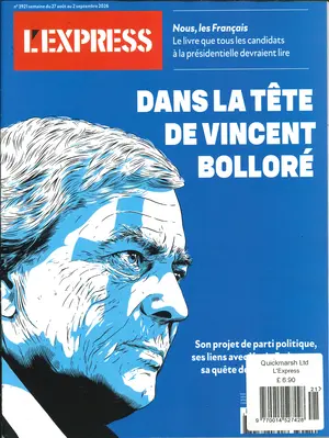 L'Express Magazine
