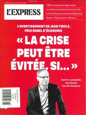 L'Express Magazine