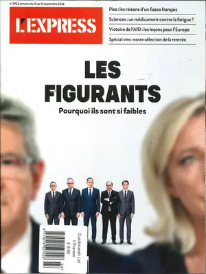 L'Express Magazine