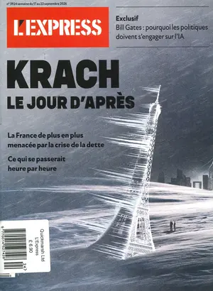 L'Express Magazine