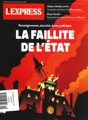 L'Express Magazine