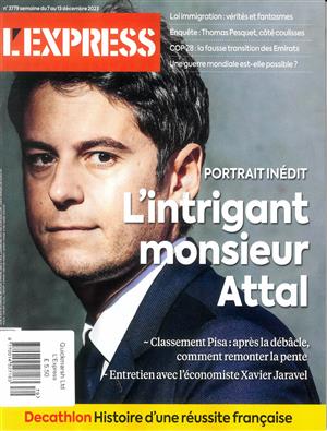 L'Express - NO 3779