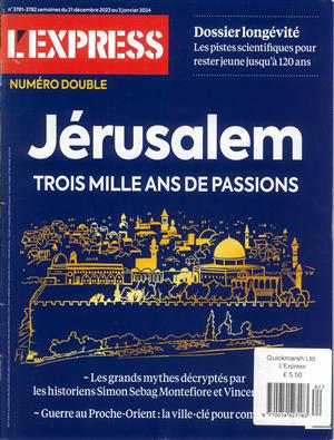 L'Express - NO 3781-82