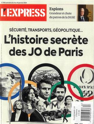L'Express - NO 3783