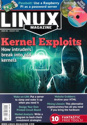 Linux, issue NO 285