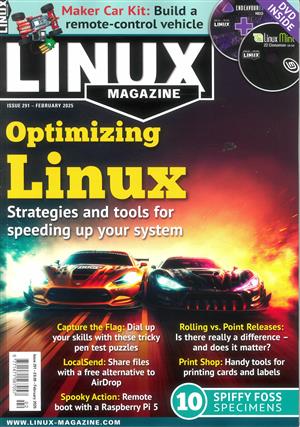 Linux, issue NO 291