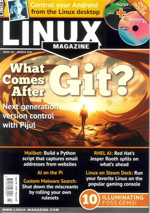 Linux, issue NO 292