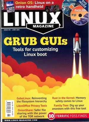 Linux - NO 295