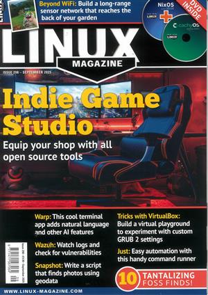 Linux - NO 298