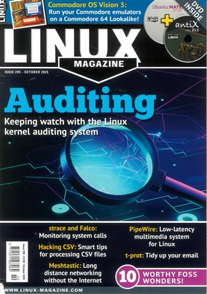 Linux - NO 299