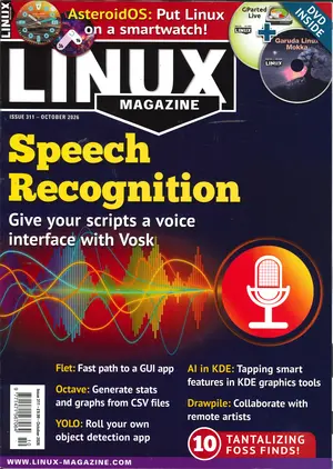 Linux Magazine