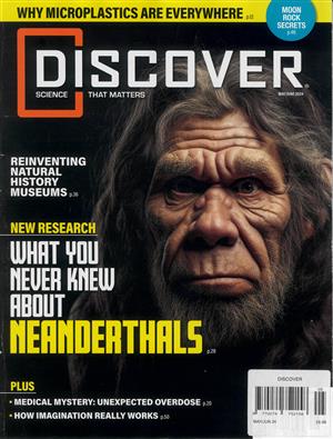 Discover - MAY-JUN