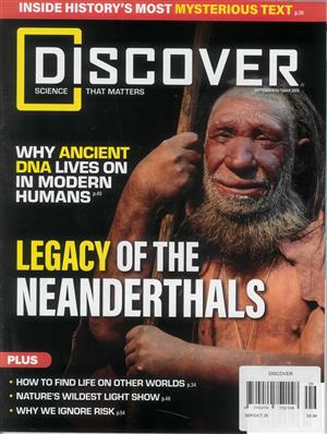 Discover, issue SEP-OCT