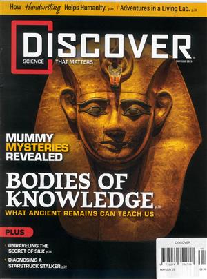 Discover - MAY-JUN