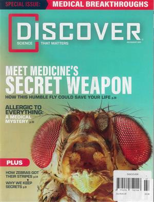 Discover - JUL-AUG