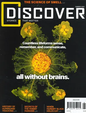 Discover Magazine