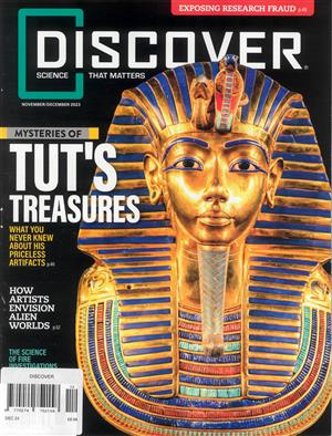 Discover Magazine Issue DEC 23