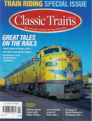 Classic Trains, issue SUMMER