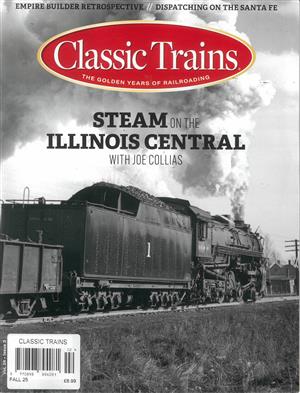 Classic Trains - FALL