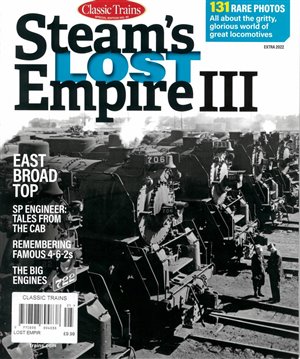 Classic Trains magazine