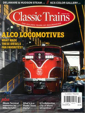 Classic Trains - WIN/SPR