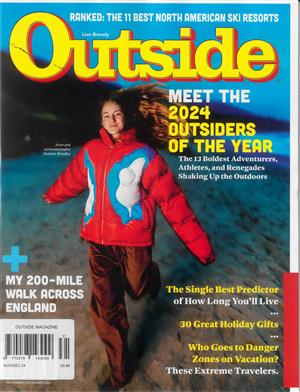 Outside, issue NOV-DEC