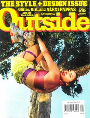 Outside, issue FALL 25