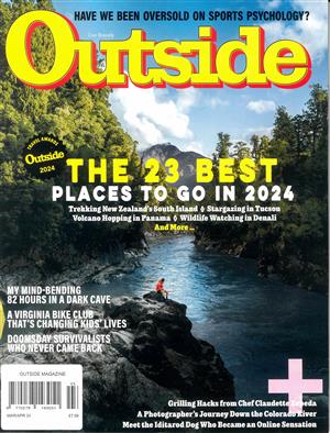 Outside magazine