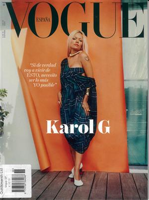 Vogue Spanish, issue NO 436
