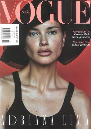 Vogue Spanish - NO 440