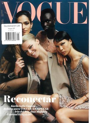 Vogue Spanish - NO 441