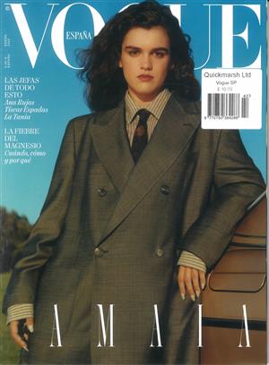 Vogue Spanish - NO 442