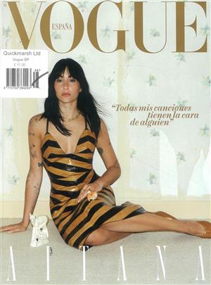 Vogue Spanish - NO 448