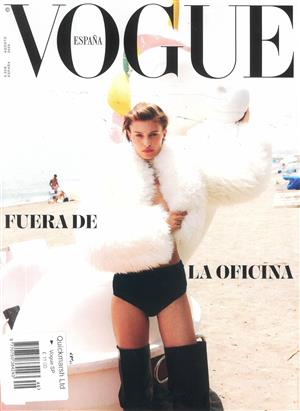 Vogue Spanish - NO 449