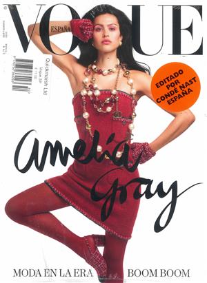 Vogue Spanish - NO 450