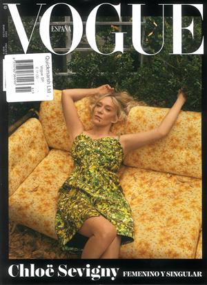 Vogue Spanish Magazine