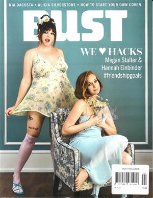 Bust Magazine Issue AUTUMN