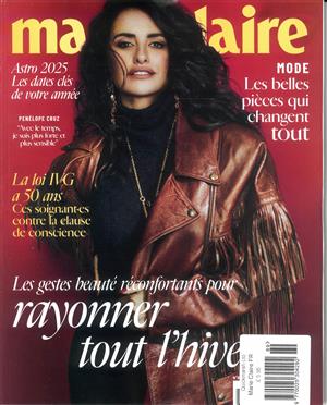 Marie Claire French - NO 869